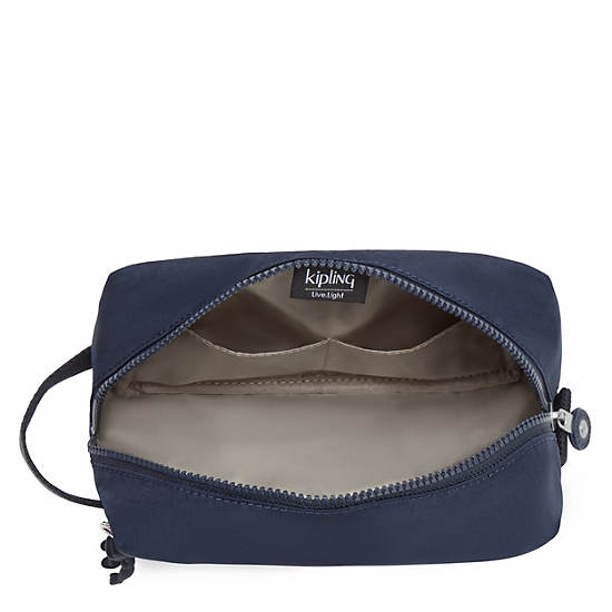 Kipling Parac Klassiska Small Toiletry Bag Väska Blå | SE 1052SG